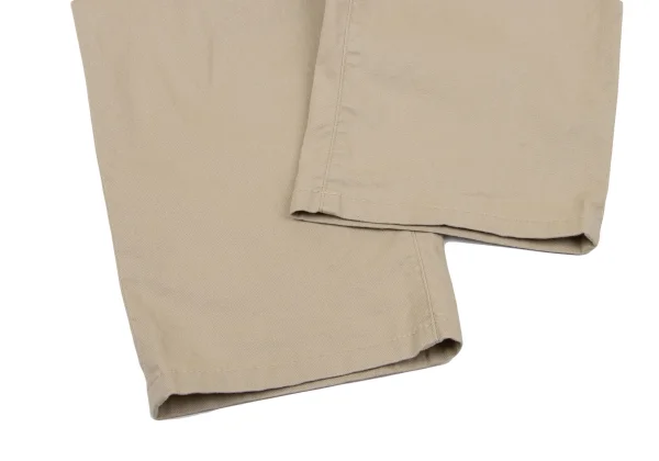 Papas Cotton Blend Stretch Tapered Pants K-163684_007