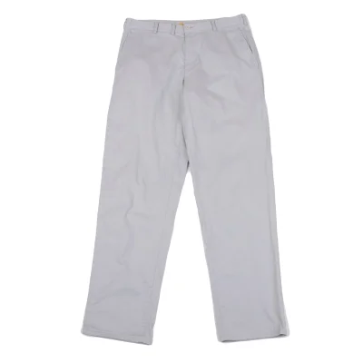 Papas Cotton Blend Stretch Tapered Pants