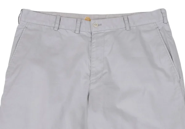 Papas Cotton Blend Stretch Tapered Pants K-163685_002