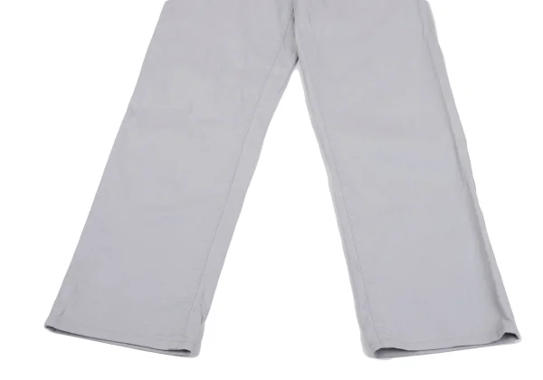 Papas Cotton Blend Stretch Tapered Pants K-163685_006