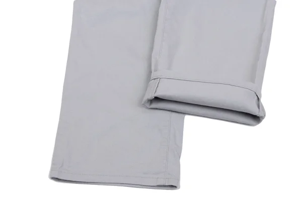 Papas Cotton Blend Stretch Tapered Pants K-163685_007