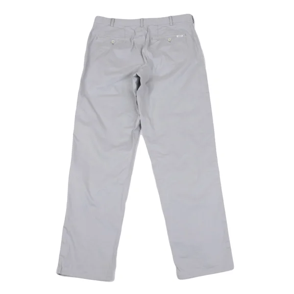Papas Cotton Blend Stretch Tapered Pants K-163685_008