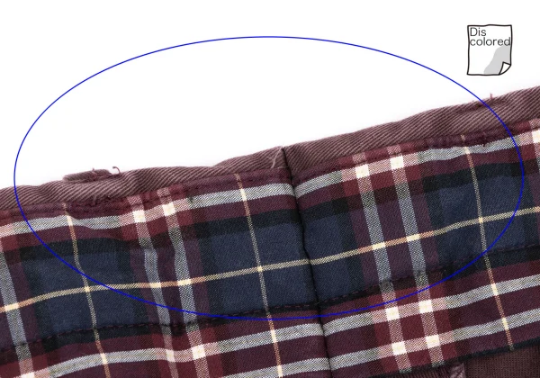 Papas+ Cotton Blend Moleskine Stretch Tapered Pants K-163686_007