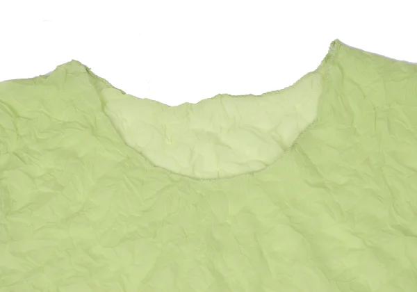 ISSEY MIYAKE Wrinkle Poly Tank Top K-163687_004