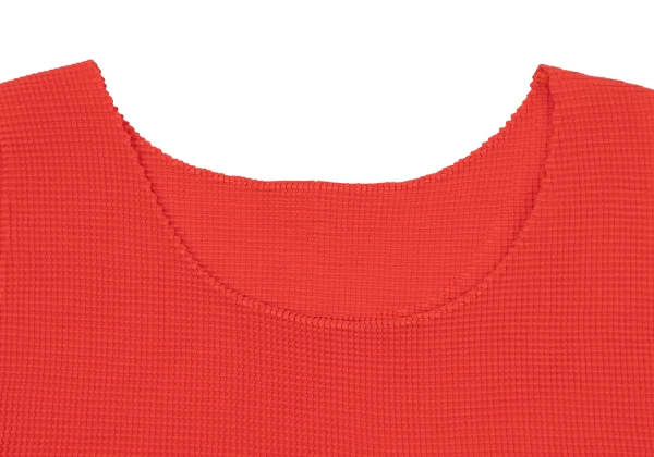 Unbranded Stretch Pleats Tank Top K-163688_003