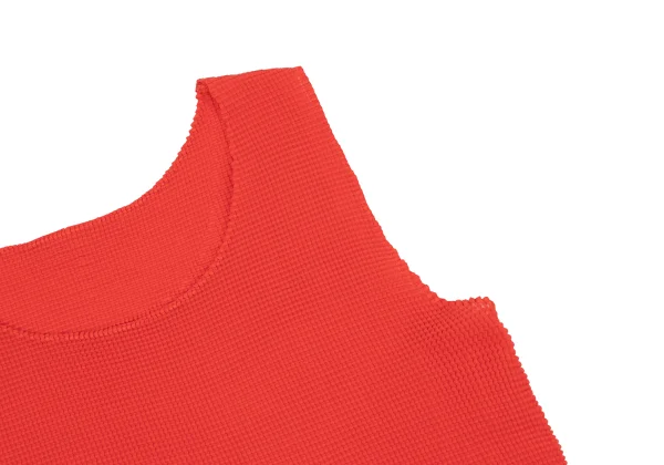 Unbranded Stretch Pleats Tank Top K-163688_004