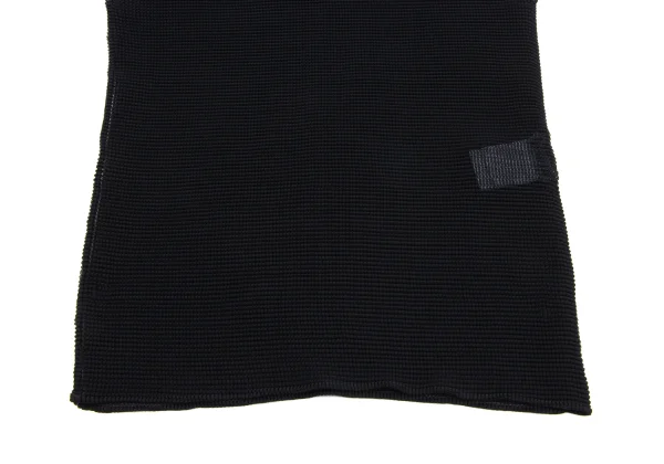 ISSEY MIYAKE Stretch Pleats Turtle Neck Top K-163689_006