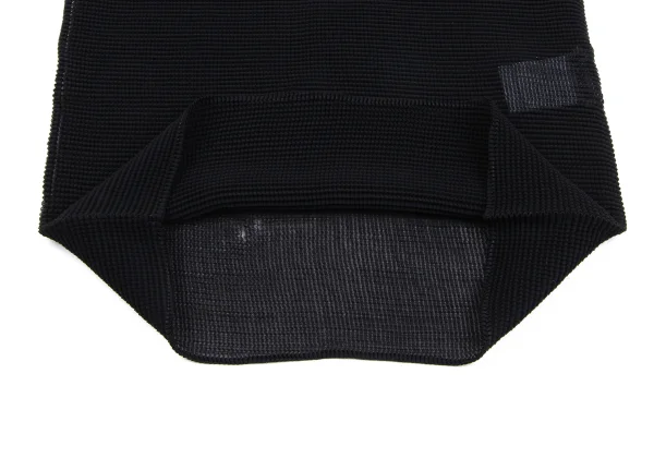 ISSEY MIYAKE Stretch Pleats Turtle Neck Top K-163689_007