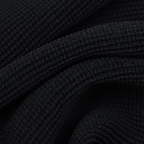 ISSEY MIYAKE Stretch Pleats Turtle Neck Top K-163689_010