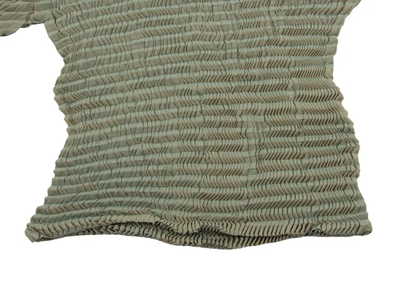 ISSEY MIYAKE Iridescent Pleats T Shirt K-163691_005