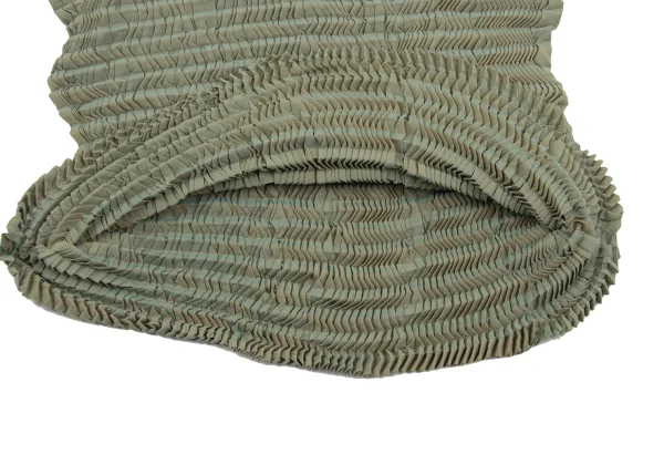 ISSEY MIYAKE Iridescent Pleats T Shirt K-163691_006