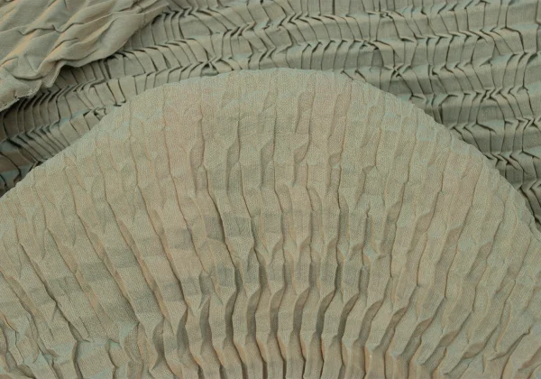 ISSEY MIYAKE Iridescent Pleats T Shirt K-163691_009