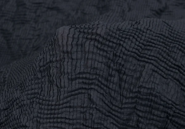 ISSEY MIYAKE Wrinkle Pleats Turtle Neck Top K-163692_015