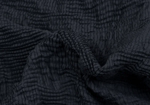 ISSEY MIYAKE Wrinkle Pleats Turtle Neck Top K-163692_016