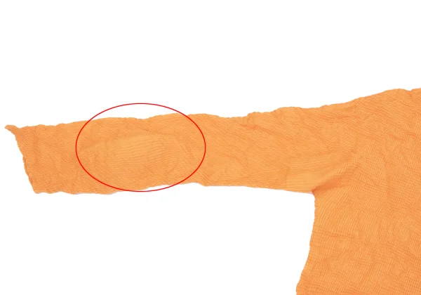 ISSEY MIYAKE Wrinkle Pleats Turtle Neck Top K-163693_006