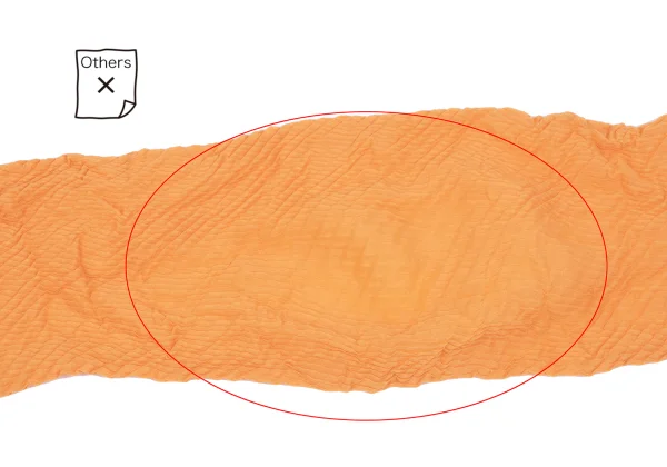 ISSEY MIYAKE Wrinkle Pleats Turtle Neck Top K-163693_009