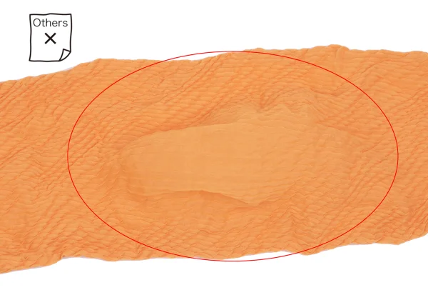 ISSEY MIYAKE Wrinkle Pleats Turtle Neck Top K-163693_014