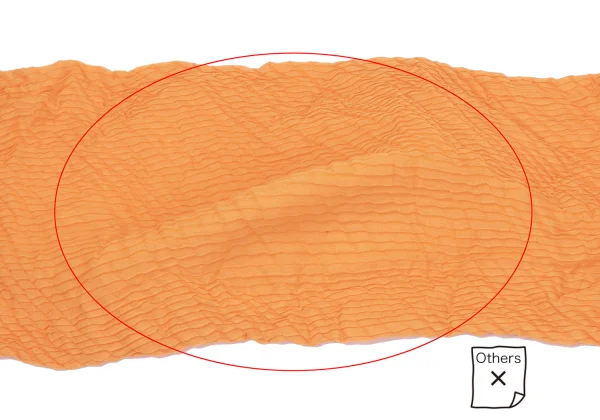 ISSEY MIYAKE Wrinkle Pleats Turtle Neck Top K-163693_015