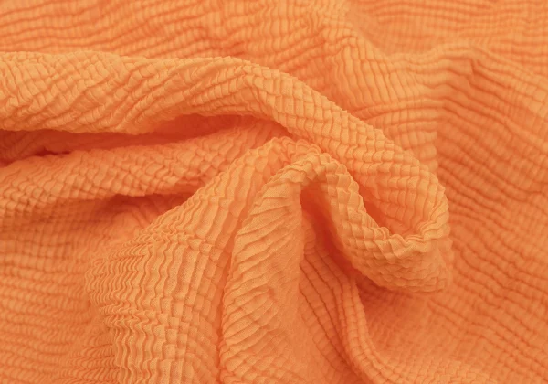 ISSEY MIYAKE Wrinkle Pleats Turtle Neck Top K-163693_017