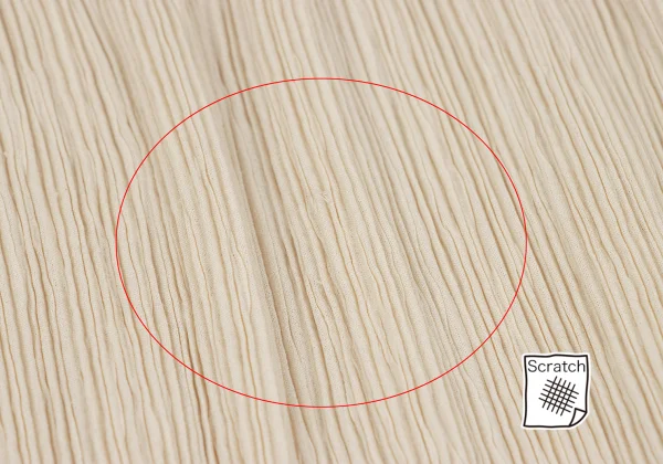 ISSEY MIYAKE Crepe Pleats Skirt  K-163695_004