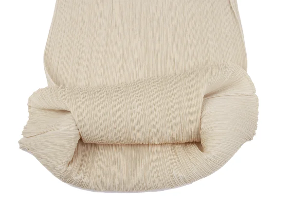 ISSEY MIYAKE Crepe Pleats Skirt  K-163695_008