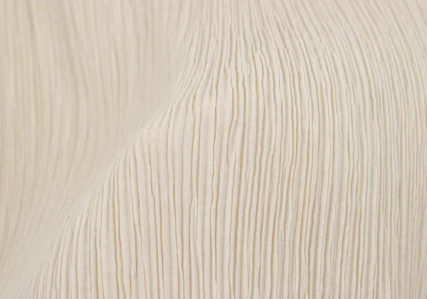 ISSEY MIYAKE Crepe Pleats Skirt  K-163695_010