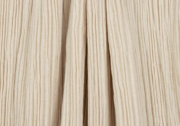 ISSEY MIYAKE Crepe Pleats Skirt  K-163695_011