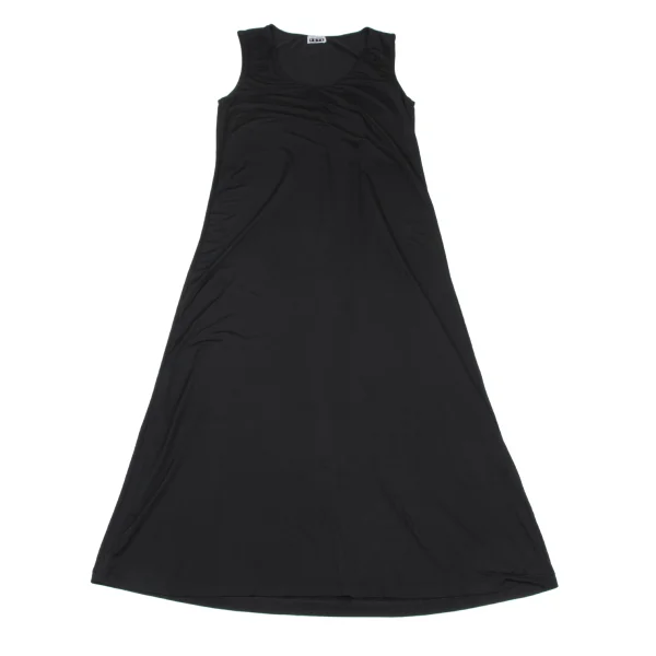 ISSEY MIYAKE FETE Stretch Rayon Sleeveless Dress K-163697_002