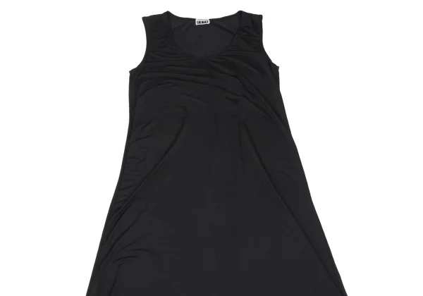 ISSEY MIYAKE FETE Stretch Rayon Sleeveless Dress K-163697_003