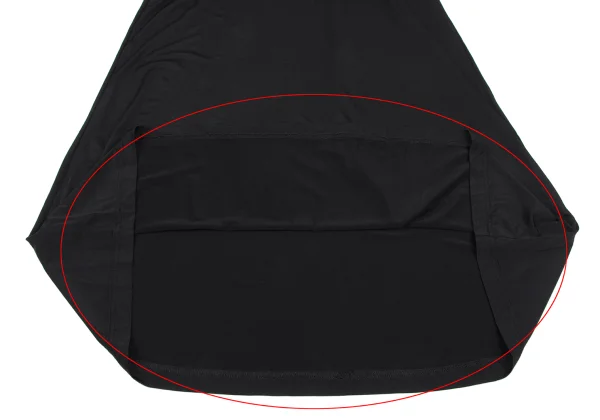 ISSEY MIYAKE FETE Stretch Rayon Sleeveless Dress K-163697_007