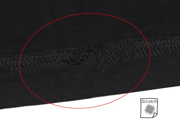 ISSEY MIYAKE FETE Stretch Rayon Sleeveless Dress K-163697_008