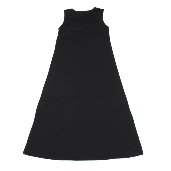 ISSEY MIYAKE FETE Stretch Rayon Sleeveless Dress K-163697_009