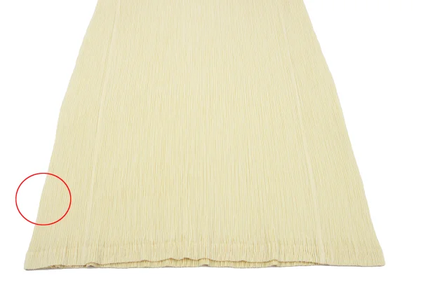 ISSEY MIYAKE FETE Crape Pleats Sleeveless Dress K-163698_007