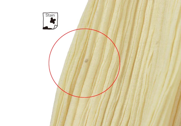 ISSEY MIYAKE FETE Crape Pleats Sleeveless Dress K-163698_008