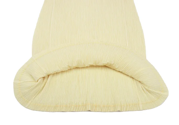 ISSEY MIYAKE FETE Crape Pleats Sleeveless Dress K-163698_009