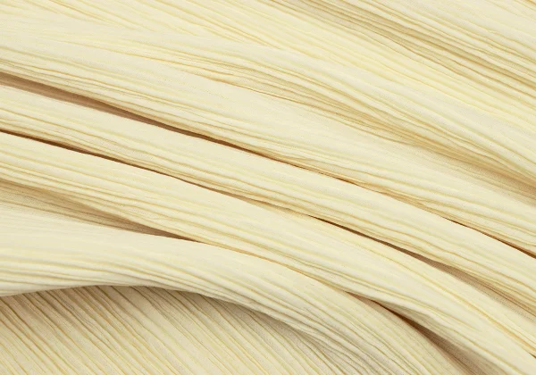 ISSEY MIYAKE FETE Crape Pleats Sleeveless Dress K-163698_012