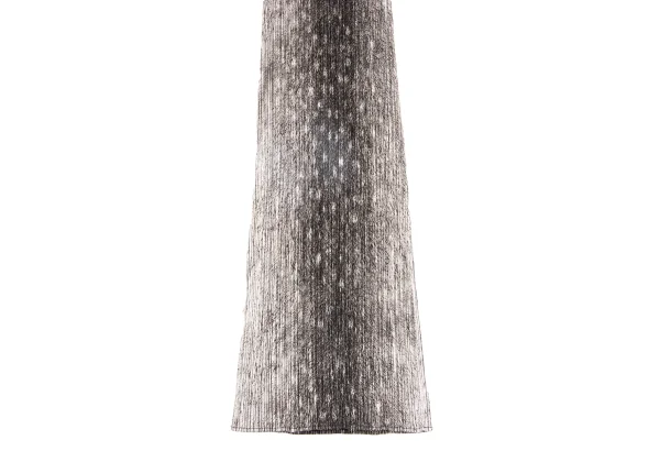 PLEATS PLEASE Fur Printed Sleeveless Dress K-163707_006