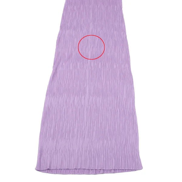 PLEATS PLEASE Crape Pleats Sleeveless Dress K-163709_006