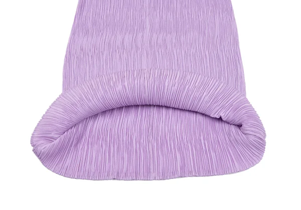 PLEATS PLEASE Crape Pleats Sleeveless Dress K-163709_009