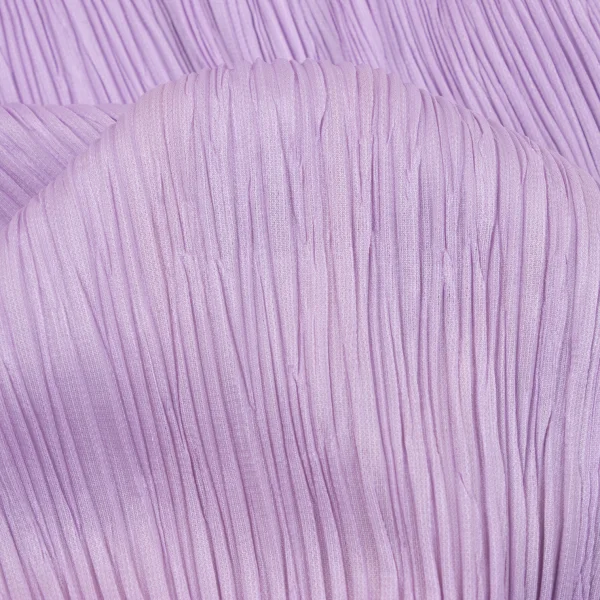 PLEATS PLEASE Crape Pleats Sleeveless Dress K-163709_012