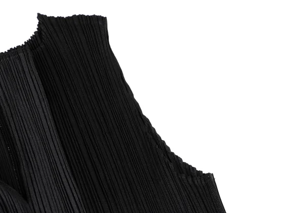 PLEATS PLEASE Sleeveless Skipper Pleated Dress K-163710_006