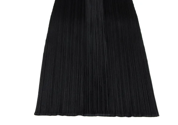 PLEATS PLEASE Sleeveless Skipper Pleated Dress K-163710_007