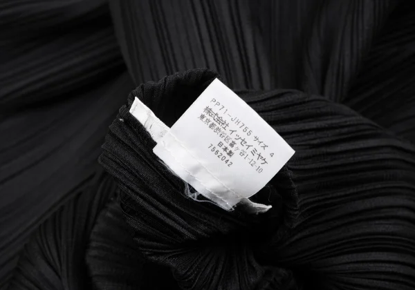 PLEATS PLEASE Sleeveless Skipper Pleated Dress K-163710_011