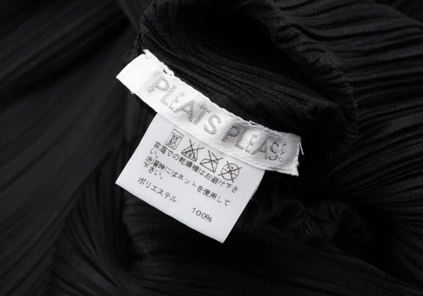 PLEATS PLEASE Sleeveless Skipper Pleated Dress K-163710_012