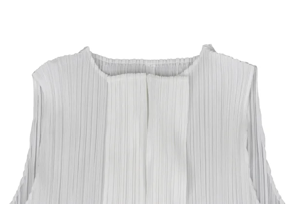 PLEATS PLEASE Sleeveless Skipper Dress K-163711_005