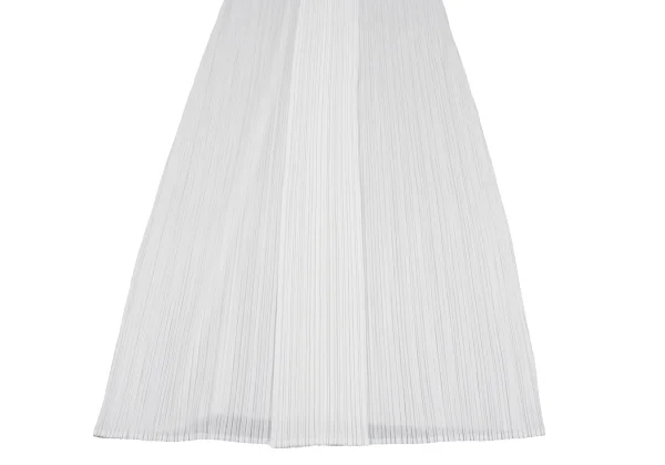 PLEATS PLEASE Sleeveless Skipper Dress K-163711_007