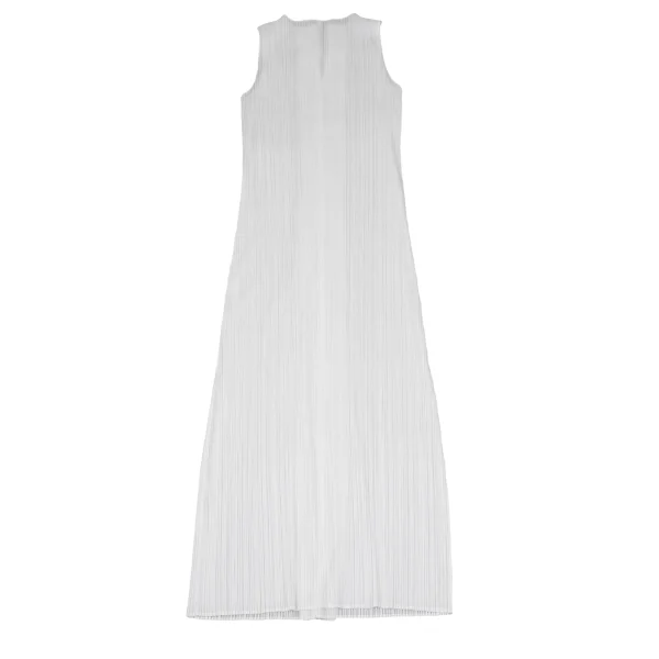 PLEATS PLEASE Sleeveless Skipper Dress K-163711_009