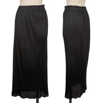 PLEATS PLEASE Pleated Skirt
