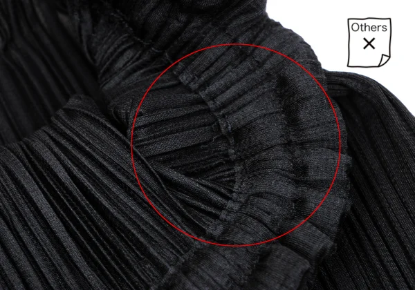 PLEATS PLEASE Pleated Skirt K-163712_007