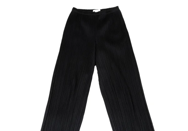 PLEATS PLEASE Cutting Design Pleated Pants K-163713_002